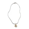 Women John Hardy Necklaces>Palu Dot Pendant Necklace, Silver, Gold