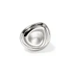 Women John Hardy Rings>Pebble Ring, Sterling Silver