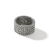 Women John Hardy Rings | Rings>Rata Chain Band Ring, Sterling Silver, Wide