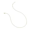 Women John Hardy Necklaces>Rolo Chain Necklace, Gold, 1.5MM