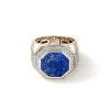 John Hardy Rings>Signet Ring, Gold, Diamonds