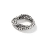 Women John Hardy Rings | Rings>Soft Chain Rolling Ring, Sterling Silver