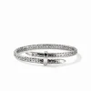 Women John Hardy Bracelets | Bracelets>Spear Flex Cuff, Sterling Silver