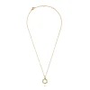 Women John Hardy Necklaces>Star of David Pendant Neckalce, Gold, Diamonds