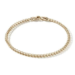 Women John Hardy Bracelets | Bracelets>Surf Bracelet, Gold, 2.3MM