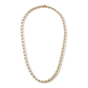 Women John Hardy Necklaces | Necklaces>Surf Necklace, Gold, 5MM