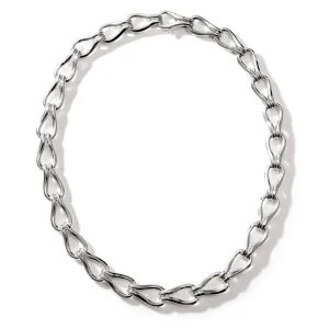 Women John Hardy Necklaces | Necklaces>Surf Necklace, Sterling Silver, 12MM