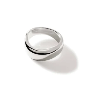 Women John Hardy Rings | Rings>Surf Ring, Sterling Silver, Wide